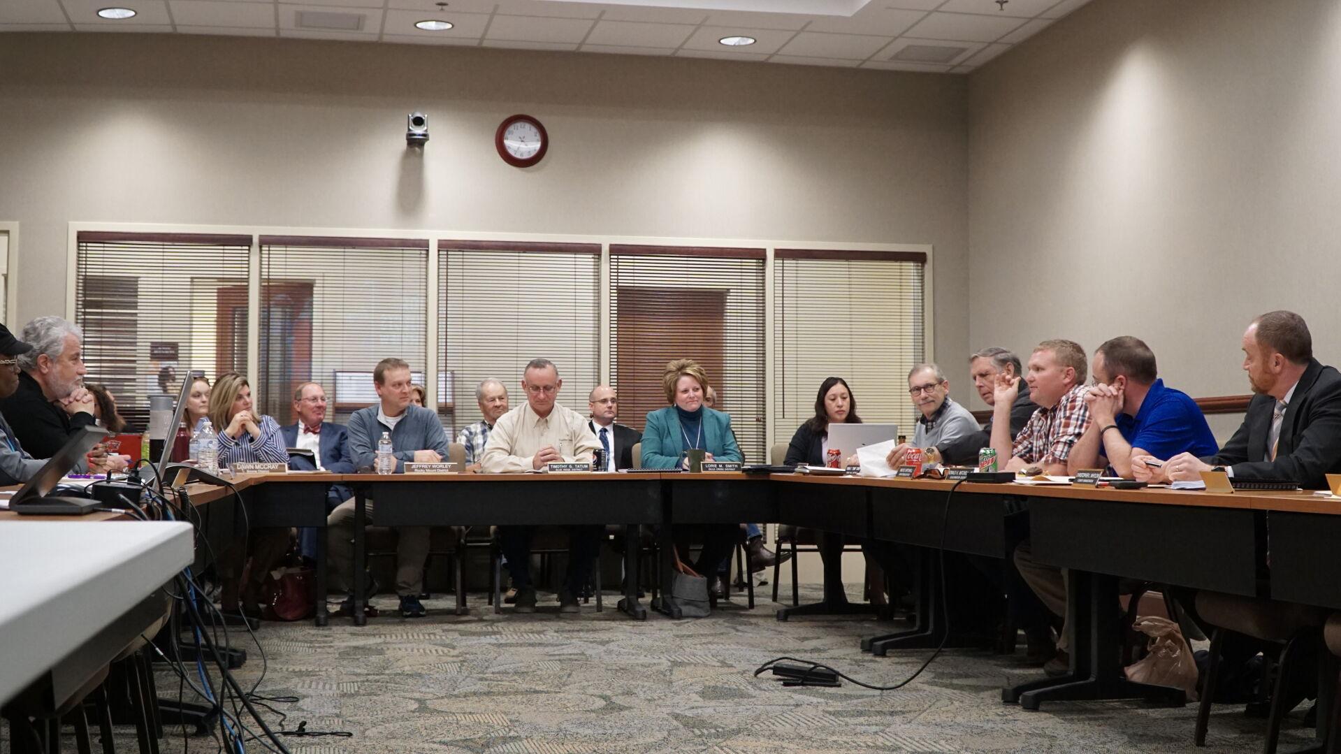 Franklin County teacher pay remains major issue